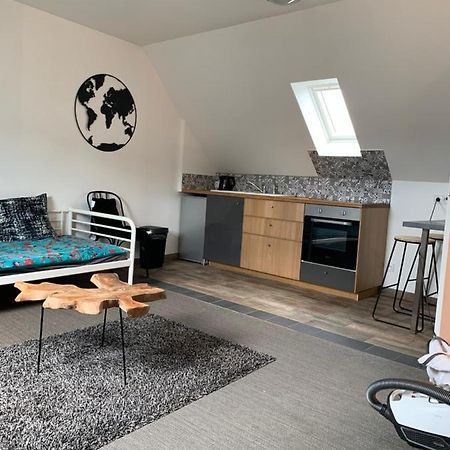 Appartement Belhommet 4 Landerneau Eksteriør billede
